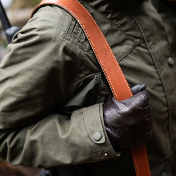 Rifle Leather Strap