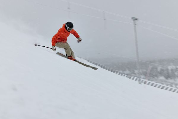 Carvey II W DX Ski Pants