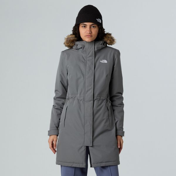 Womens Zaneck Parka