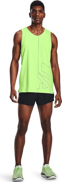 Men's UA Launch Run Split Shorts