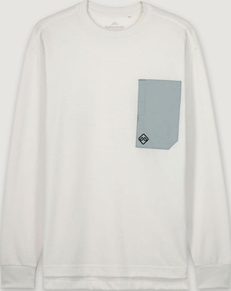 Vander MNS Pocket Long Sleeve Tee