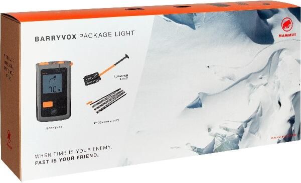 Barryvox Package Light