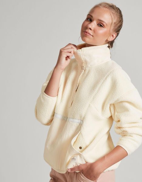 Co-z High Pile Wmns Pullover
