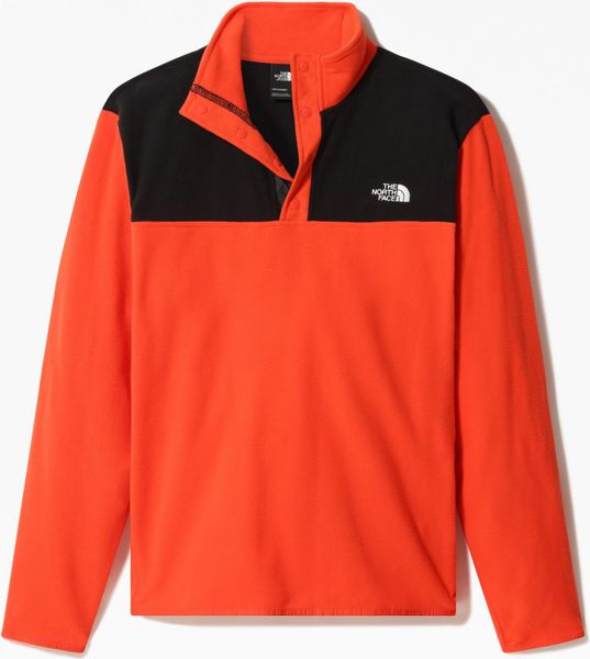 Men’s Tka Glacier Snap-neck Pullover