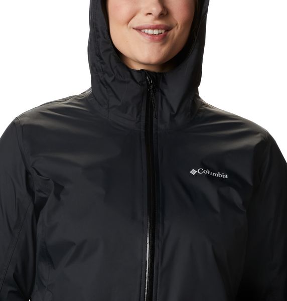 Evapouration Jacket