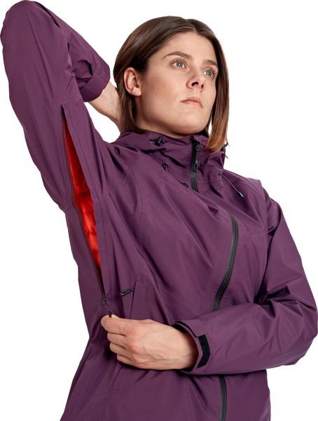 Convey 3 in 1 HS Hooded Jacket Women