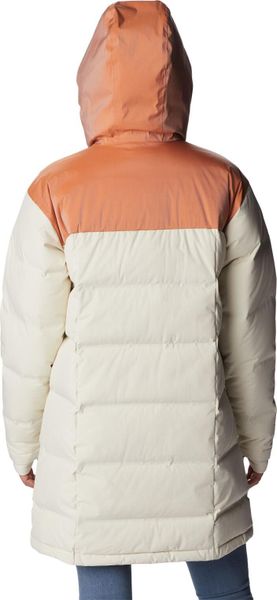 Opal Hill mid Down Jacket