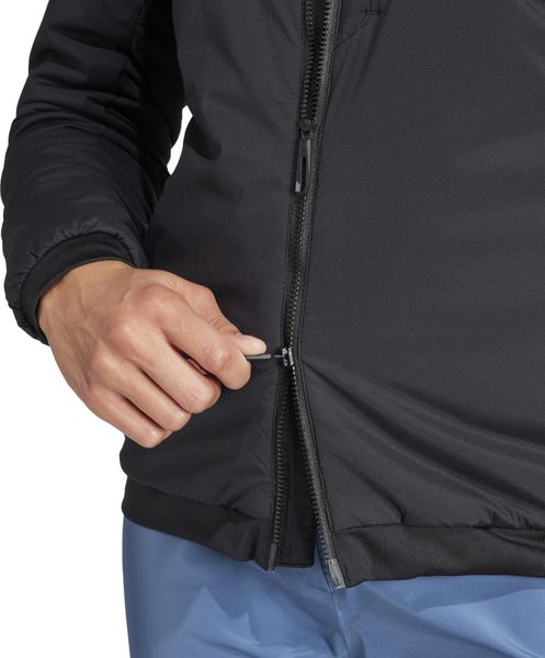 Techrock Stretch Primaloft Hooded Jacket