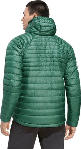 Xperior Pro Climawarm+ Down Hooded Jacket Men