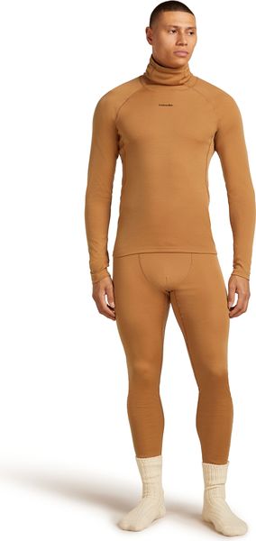 M 300 Merinofine Polar Long Sleeve Roll Neck