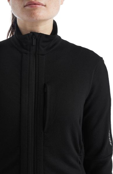 W Quantum III Long Sleeve Zip