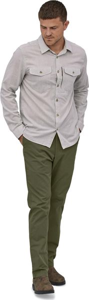 M's Long Sleeve Cayo Largo II Shirt