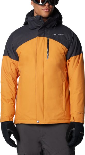 Last Tracks II Jacket