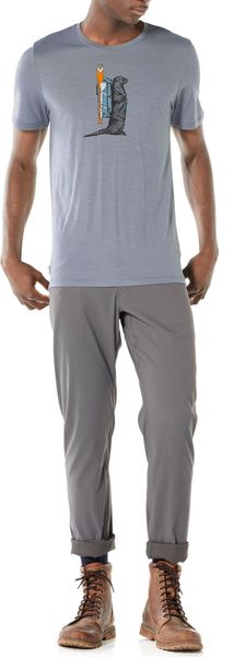 M Tech Lite Short Sleeve Crewe Otter Paddle