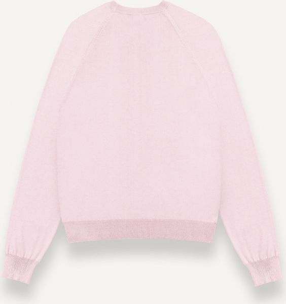 Garment Dyed Cotton Crewneck