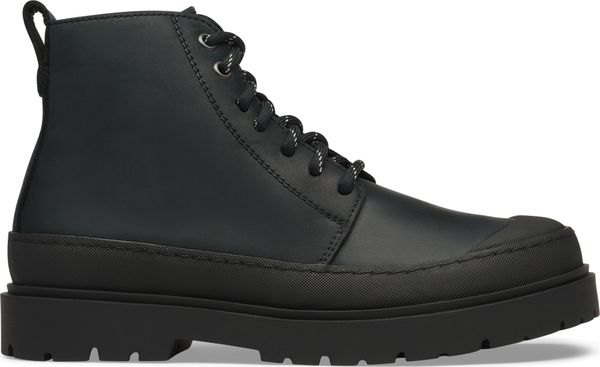 Prescott Lace Natural Leather, Oiled