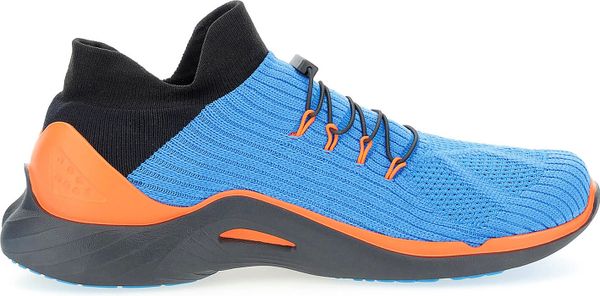 MAN City Running Shoes Black Sole