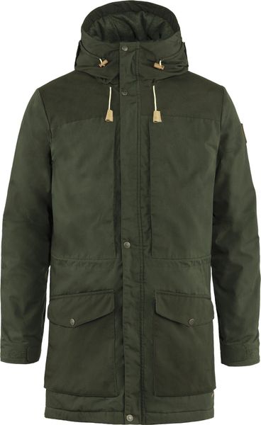 Singi Wool Padded Parka M