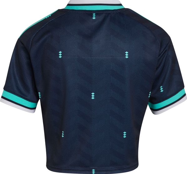 Germany 26 Away Cropped Jersey Women
