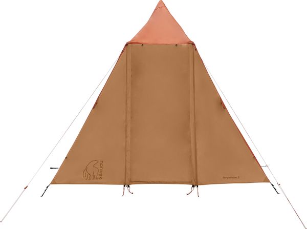 Thrymheim 3 Square Tipi Tent
