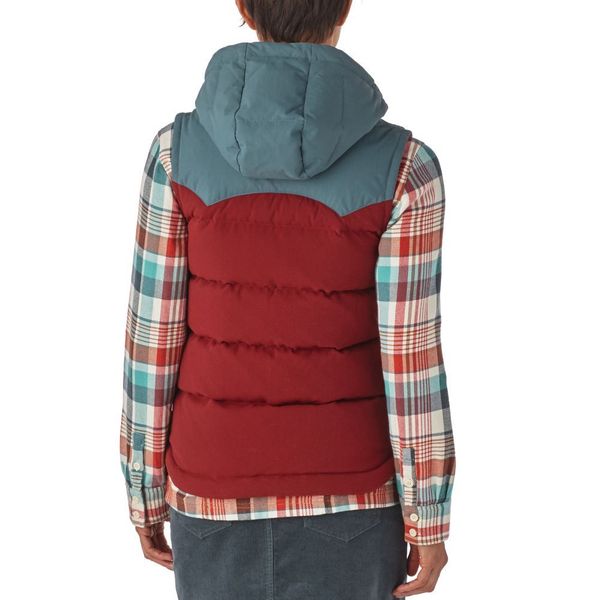 W's Bivy Hooded Vest