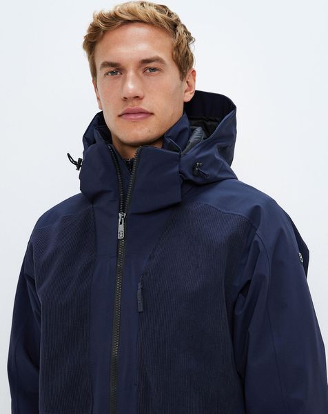 Andrew Cord Ski Jack