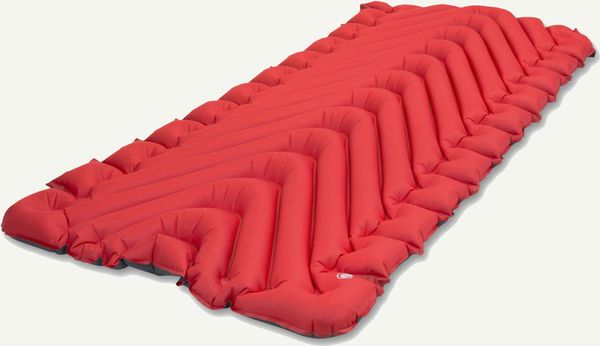 Insulated Static V Luxe Sleeping Pad