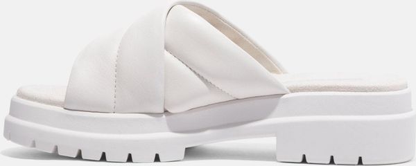 Womens London Vibe Slide Sandal