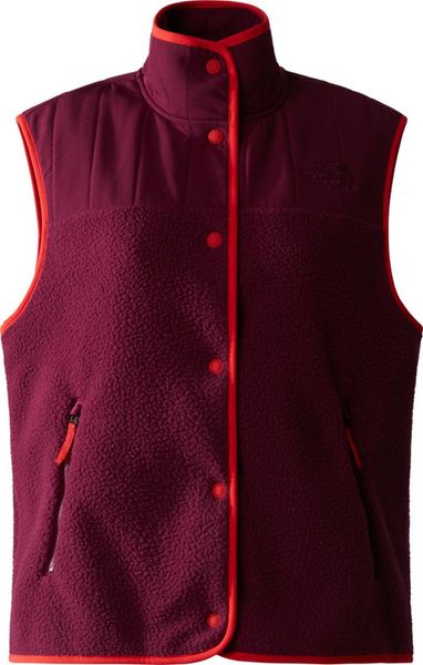 Womens Cragmont Fleece Vest
