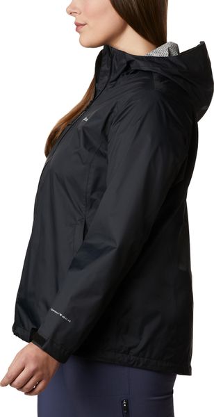 Evapouration Jacket