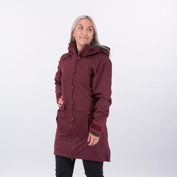 Bjerke 3in1 Lady Coat