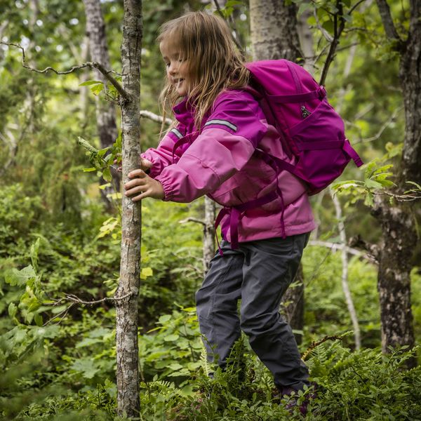 Lilletind V2 Light Softshell Kids Pants