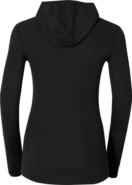 Women's Active Warm Long-sleeve Base Layer Top With Face Mask