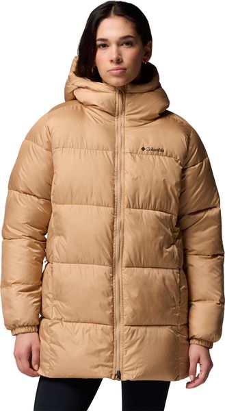 Puffect II Mid Hooded Jacket