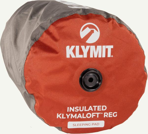 Insulated Klymaloft Sleeping Pad Regular