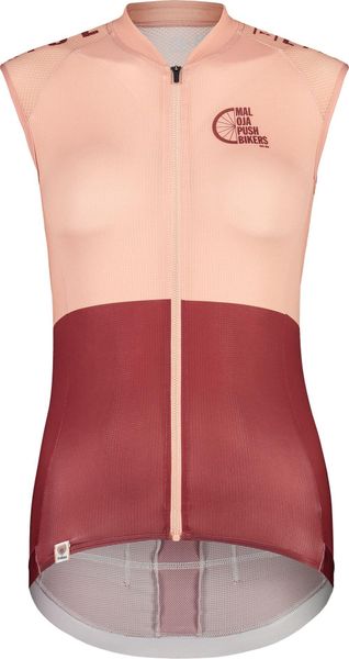 PushbikersM. Fem Top Sleeveless Bike Jersey