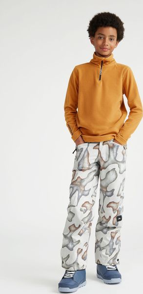 Jack's Half Zip Fleece