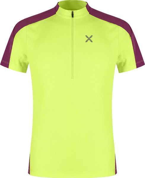 Hade Zip T-shirt