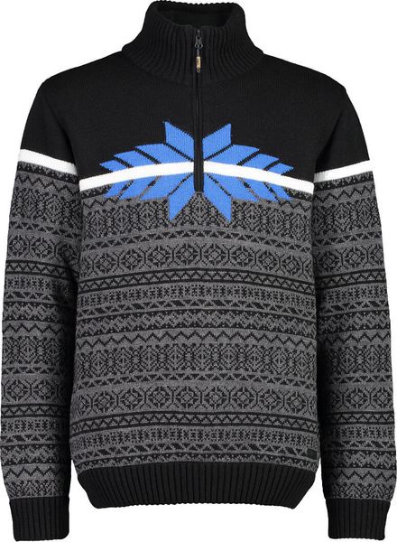 MAN Knitted Pullover WP