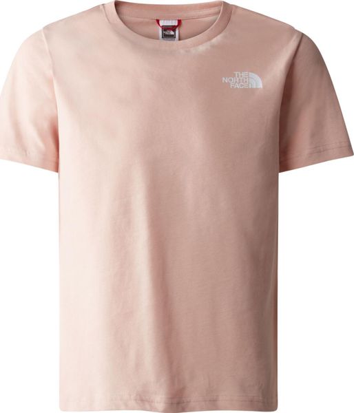 Girls Short Sleeve Relaxed Redbox Tee