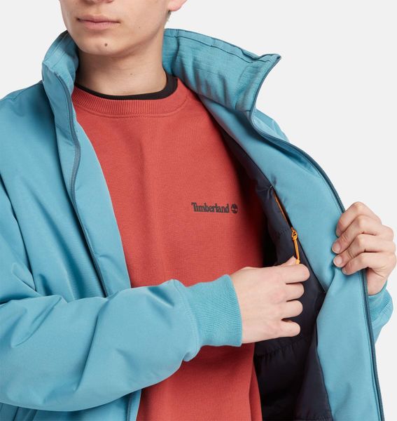 Mens Sailor Bomber Jacket