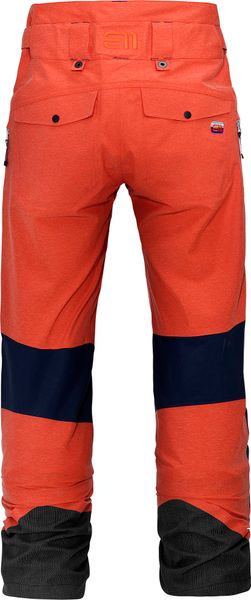 W Backside Pants