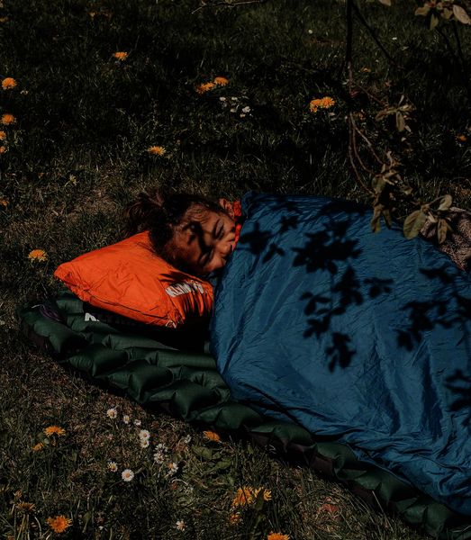 Static V Short Sleeping Pad