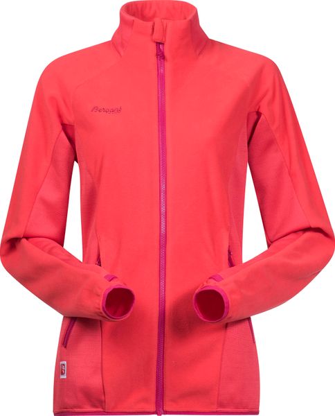 Cecilie Flc Jacket