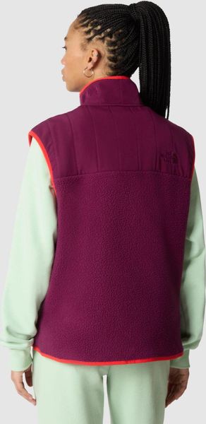 Womens Cragmont Fleece Vest