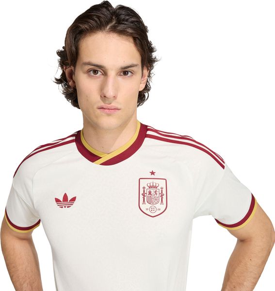 Spain 26 Away Jersey Men