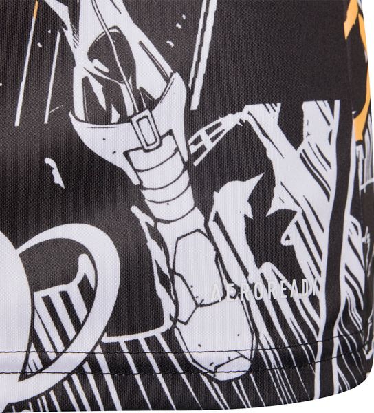 ALL Blacks Marvel Captains Run Jersey Kids