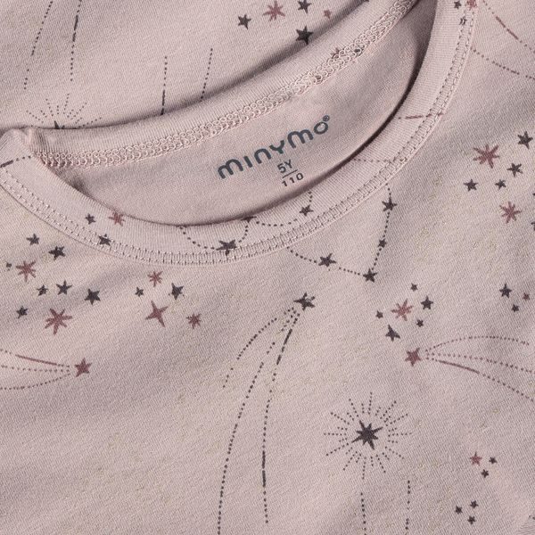 T-shirt LS AOP
