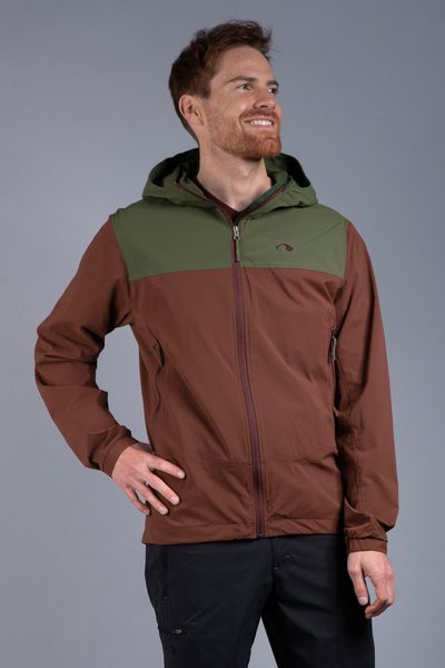 Lajus M's Hooded Jacket
