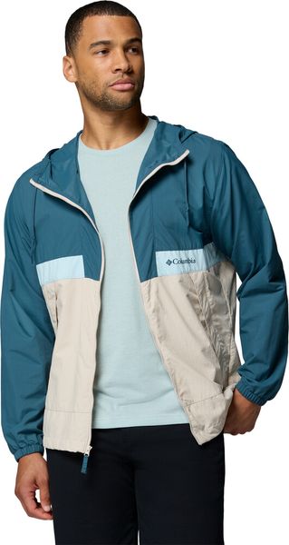 Spire Valley Hooded Windbreaker